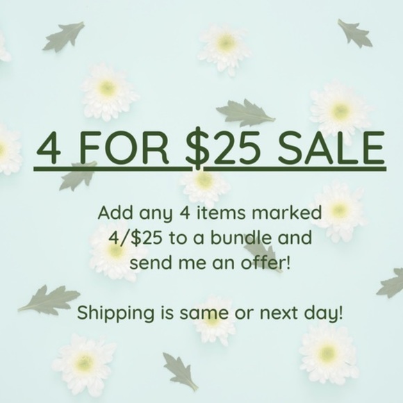 4 for $25 Vintage looks Geometric Gold Triangle Necklace - Picture 5 of 5